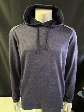 Awesome mens medium athletic fit Footjoy golf hoodie from Royal Dornoch